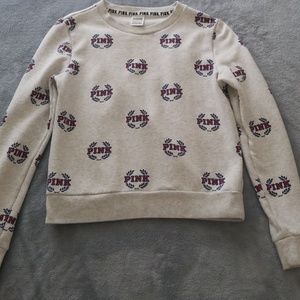VS Pink Sweater
